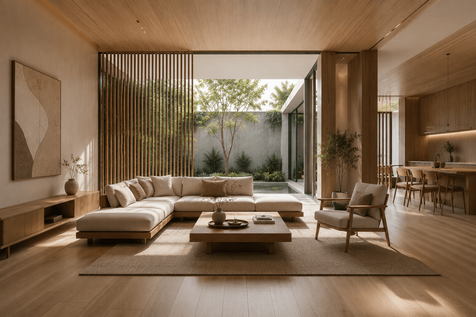 HIMI HOUSE — Nội thất gỗ tự nhiên